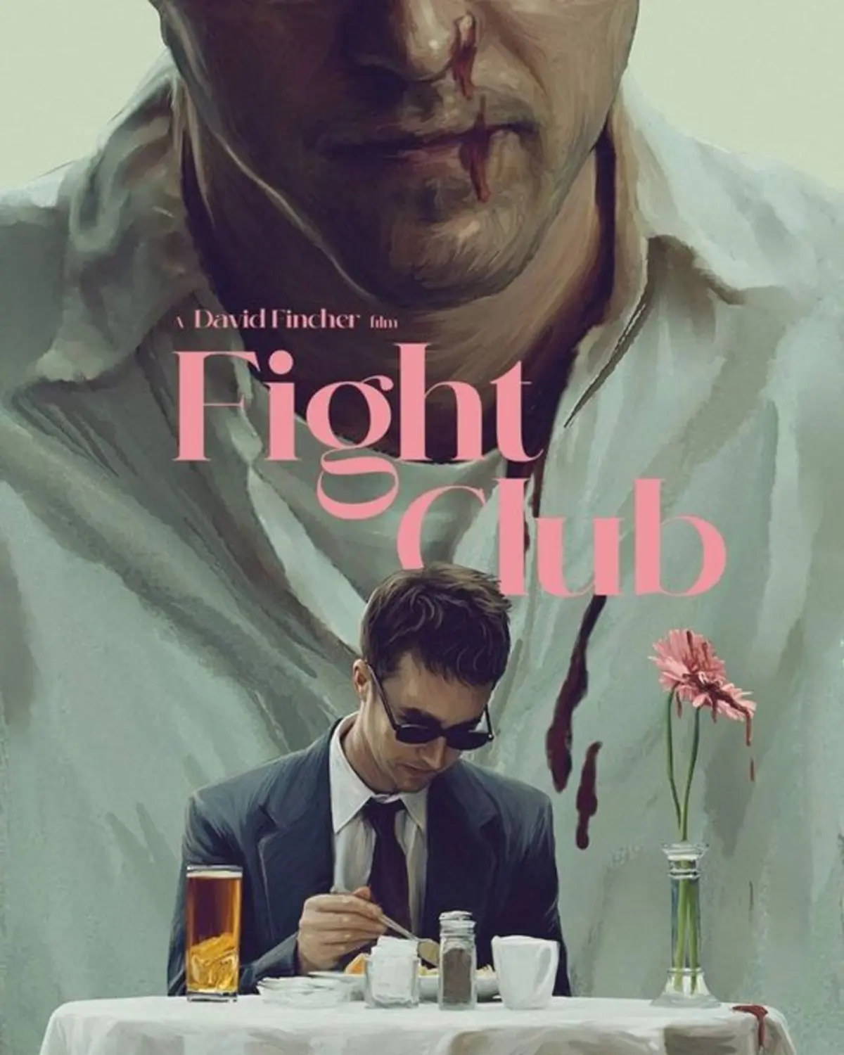 Fight Club — No. 1
