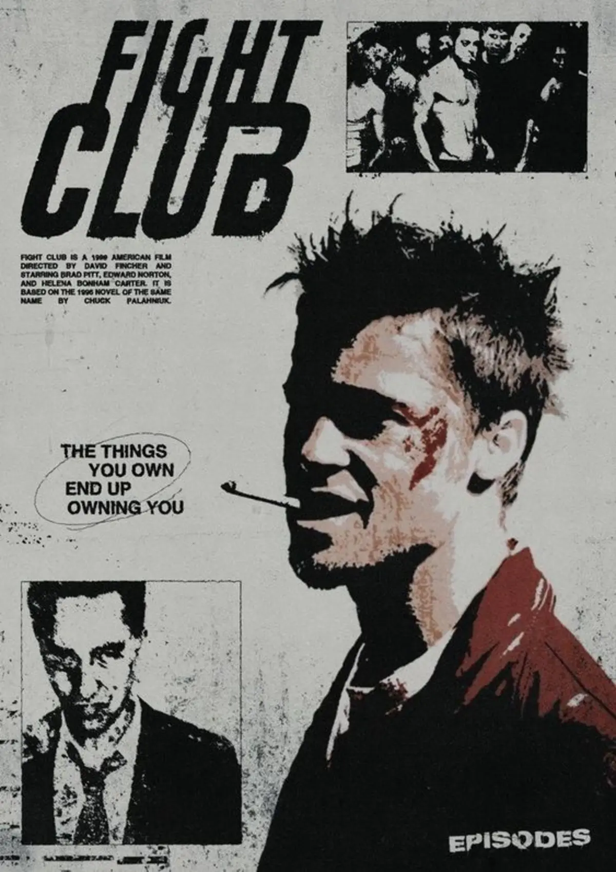 Fight Club — No. 2