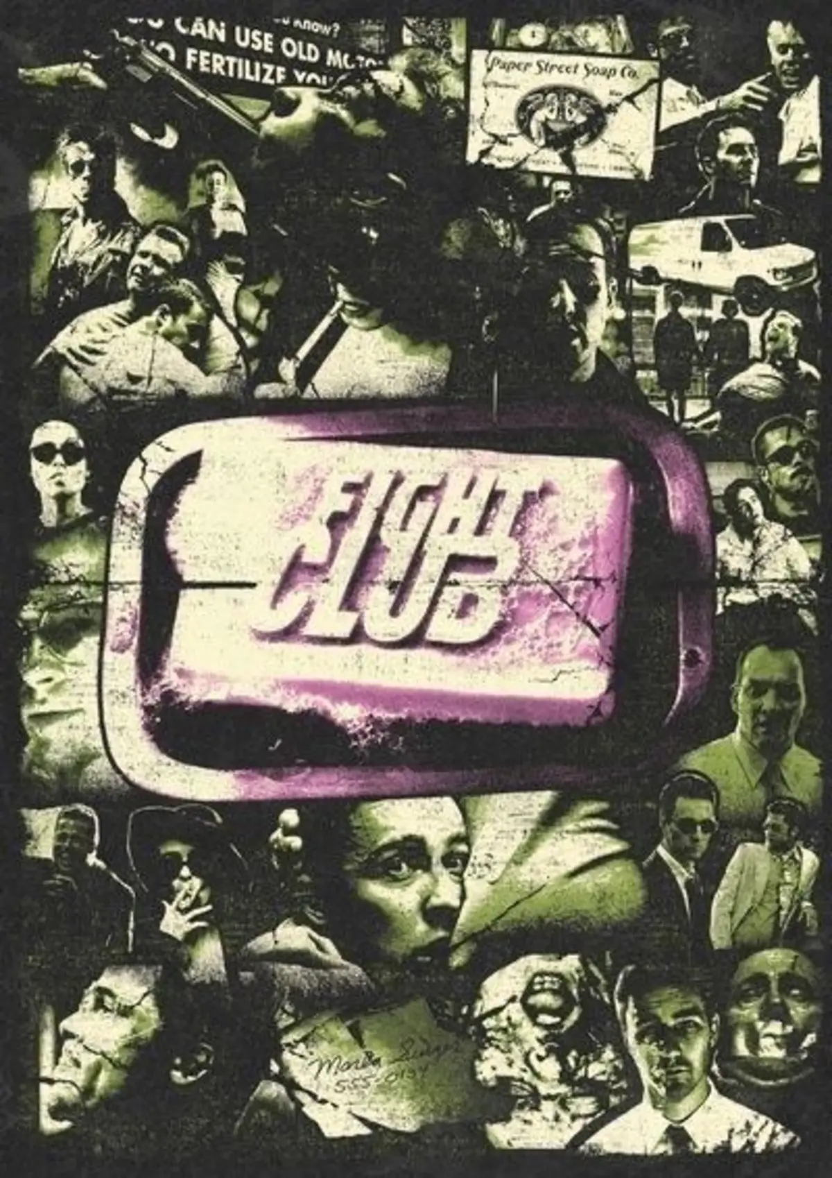 Fight Club — No. 5