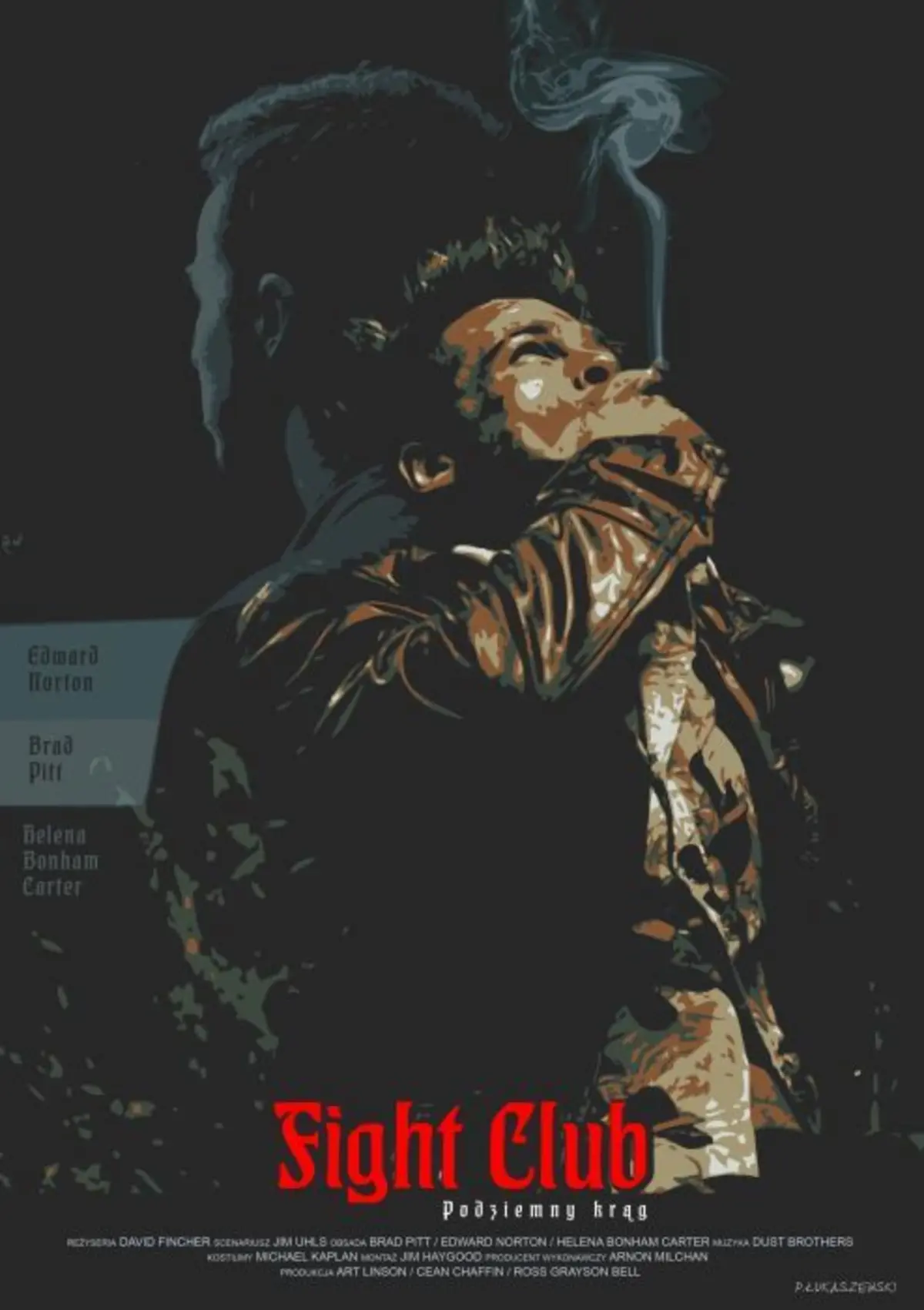 Fight Club — No. 6