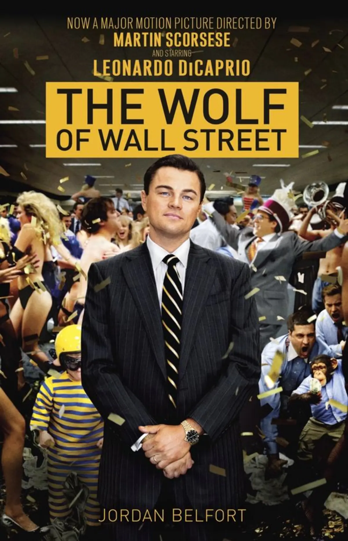 Wolf of Wall Street — No. 2